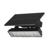 Oprawa ogrodowa 2w1 wbijana naświetlacz ścienny LED V-TAC solarna 0,9W IP65 VT-41009 3000K 80lm 3 lata gwarancji